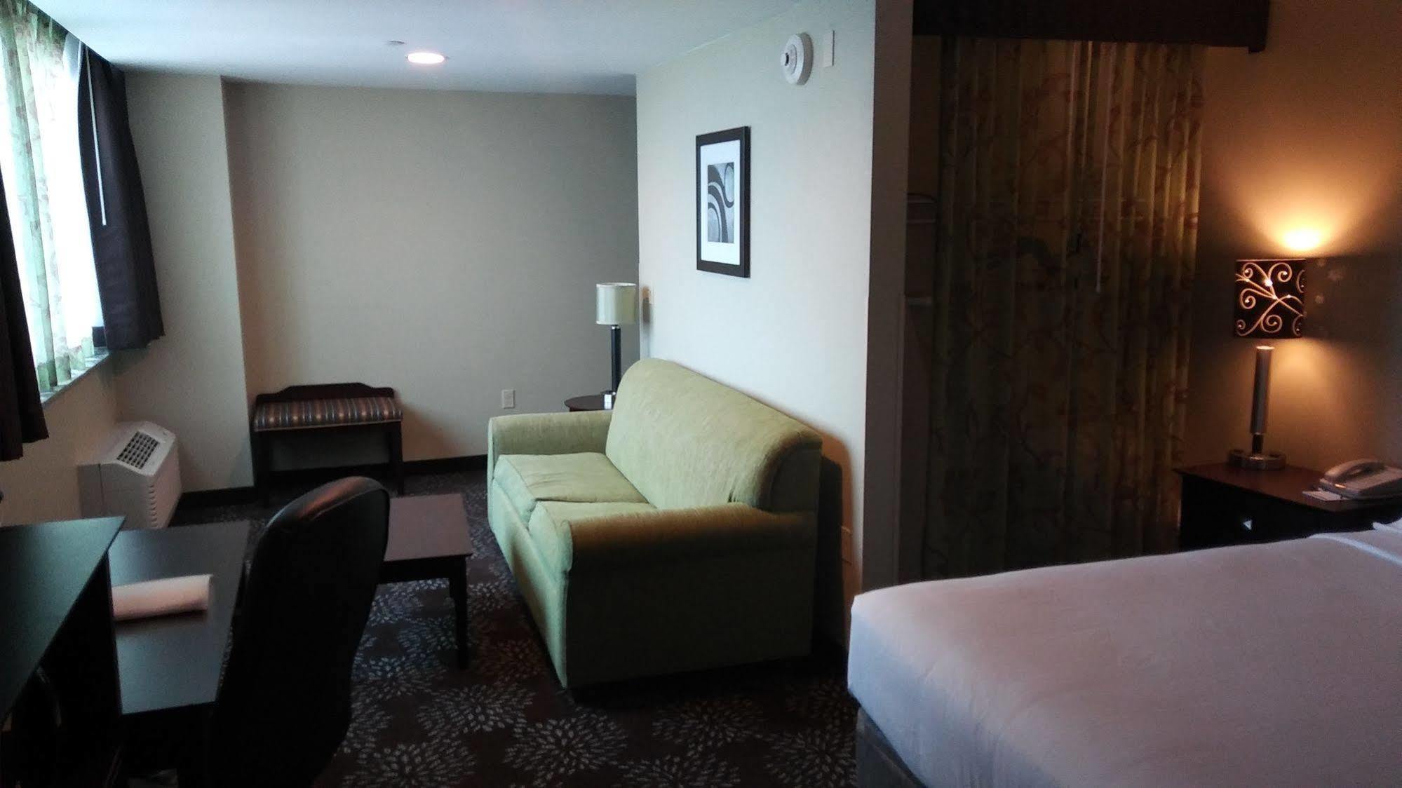 Holiday Inn Express Pittsburgh West - Greentree, An Ihg Hotel Экстерьер фото